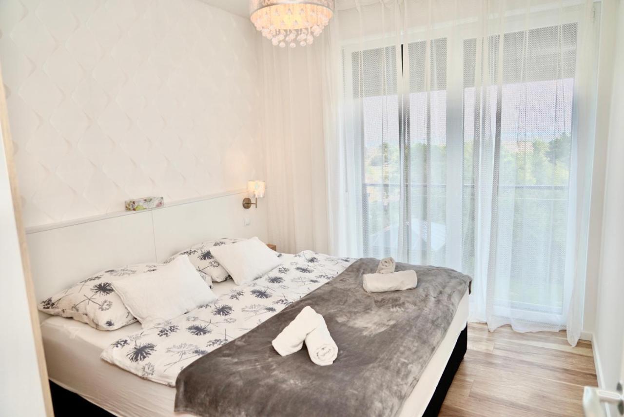 Golden Relax Apartments Balatonfured Exterior photo